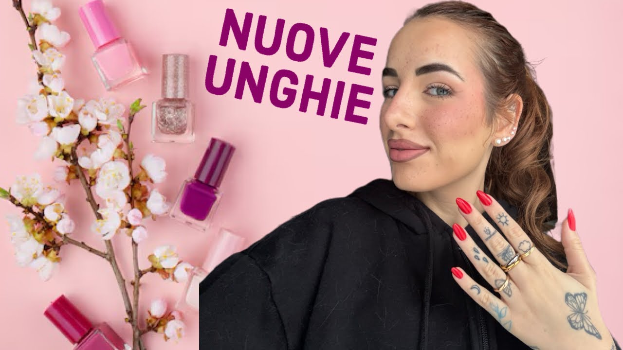 PRIME UNGHIE DEL 2025 💅🏼 | Nicole Mologni