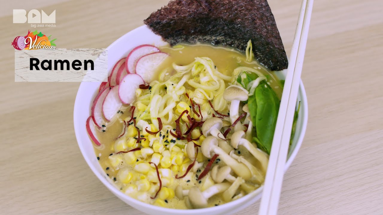 VELICIOUS SEASON 6 EPISODE 3 RAMEN