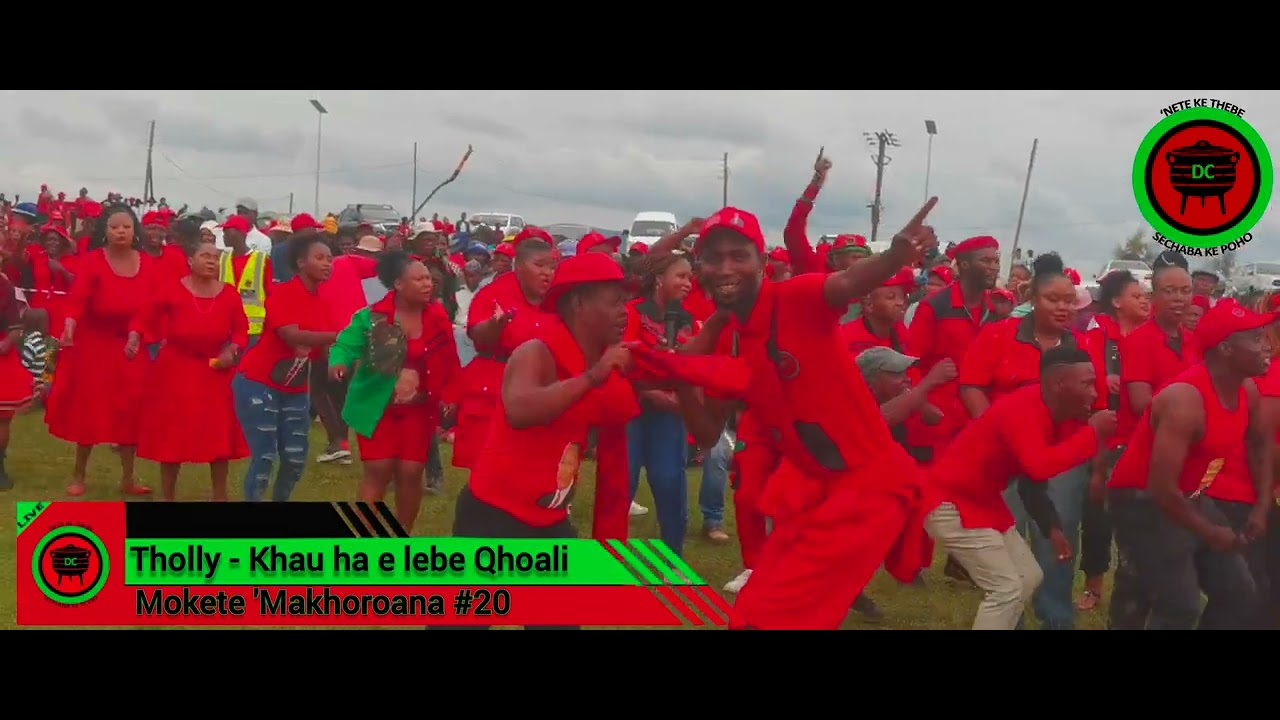 THOLI KHAU HA E LEBE QHOALI