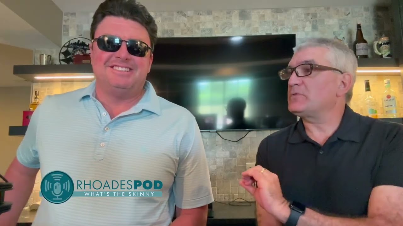 RhoadesPod: Episode No. 1 U.S. Walker Cup captain Nathan Smith of Brookville PA