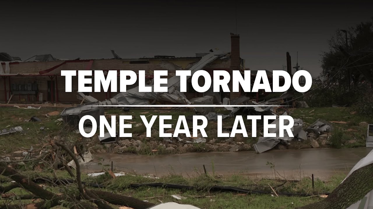 Temple Tornado: One Year Later | Full Documentary