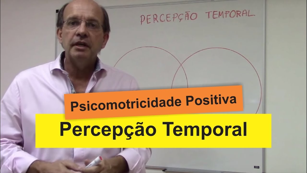 Psicomotricidade: O que é Percepção Temporal?