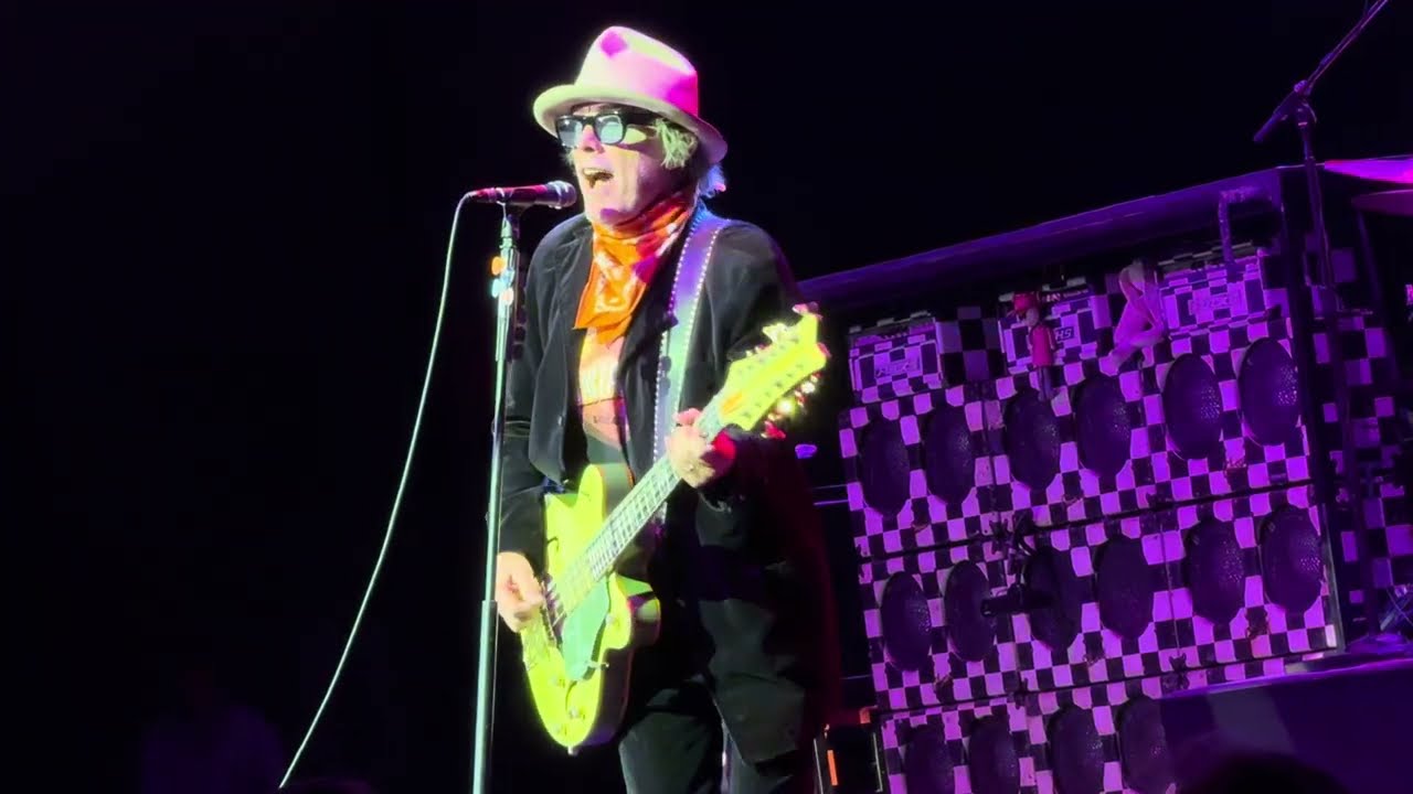 Cheap Trick - Brown County Music Center 12/8/2024