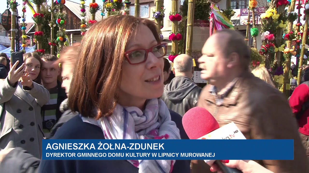 60. Jubileuszowy Konkurs Lipnickich Palm