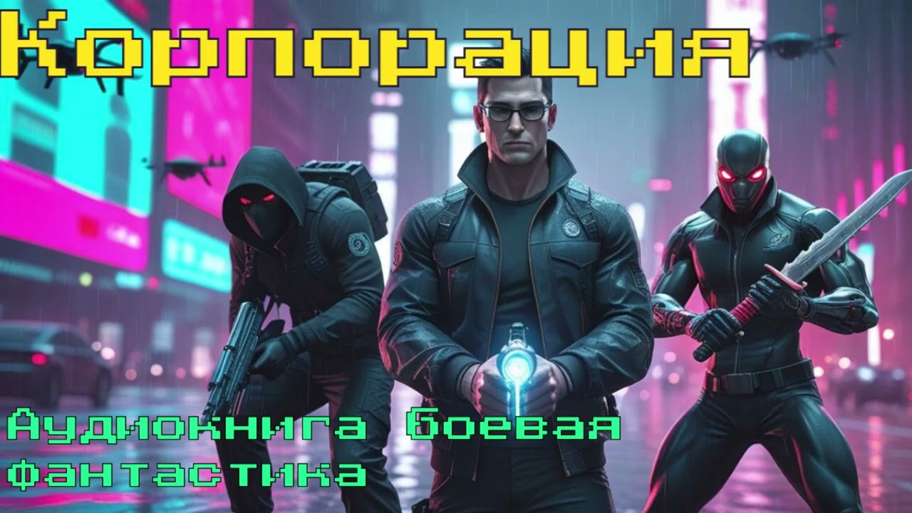 Аудиокнига 