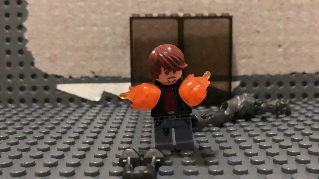 FireFist’s Attack