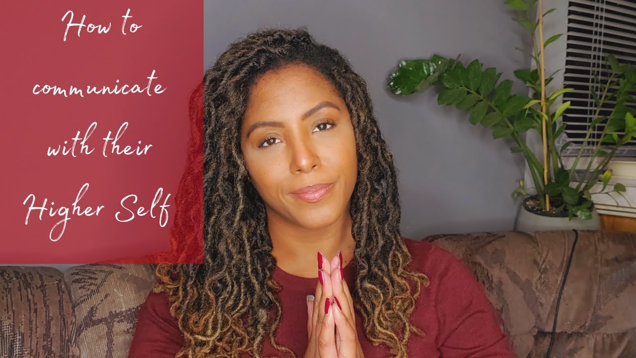 How to communicate with their Higher Self |Twin Flame Journey | Blossom and Rise