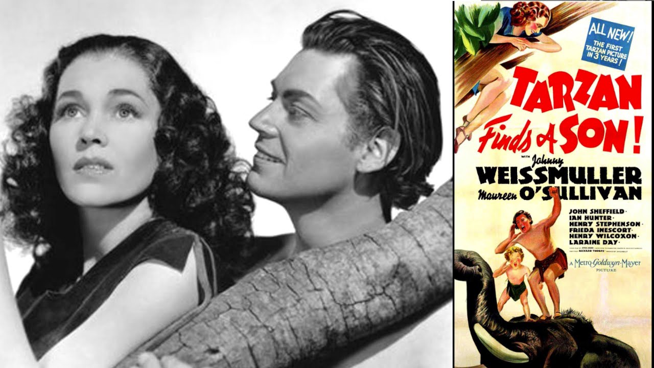 Tarzan Finds a Son (1939) - Movie Review