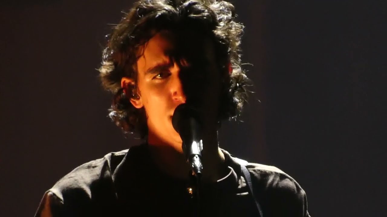 Tamino - My Dearest Friend and Enemy, live @ Paris, le Trianon 2022