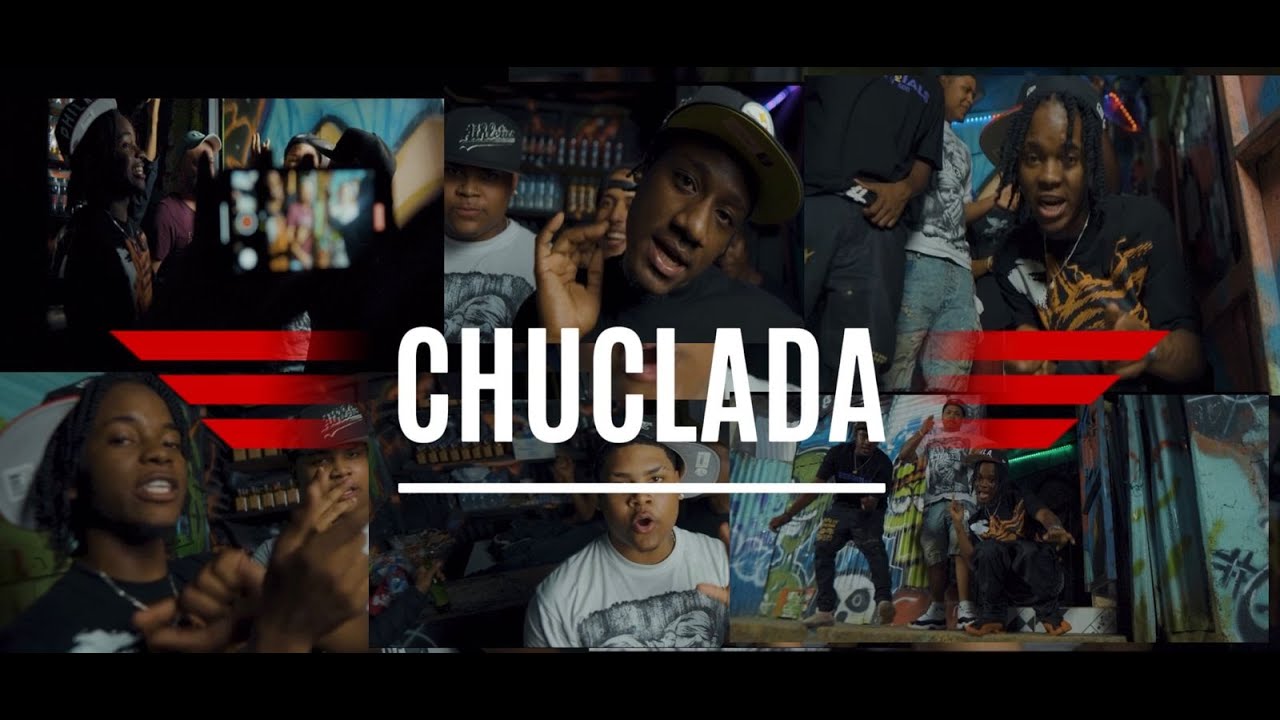 CHUCLADA - Tay Tay Tay -Reyito D leyez X @Garucho14 X @brayan3030 (VIDEO OFICIAL)