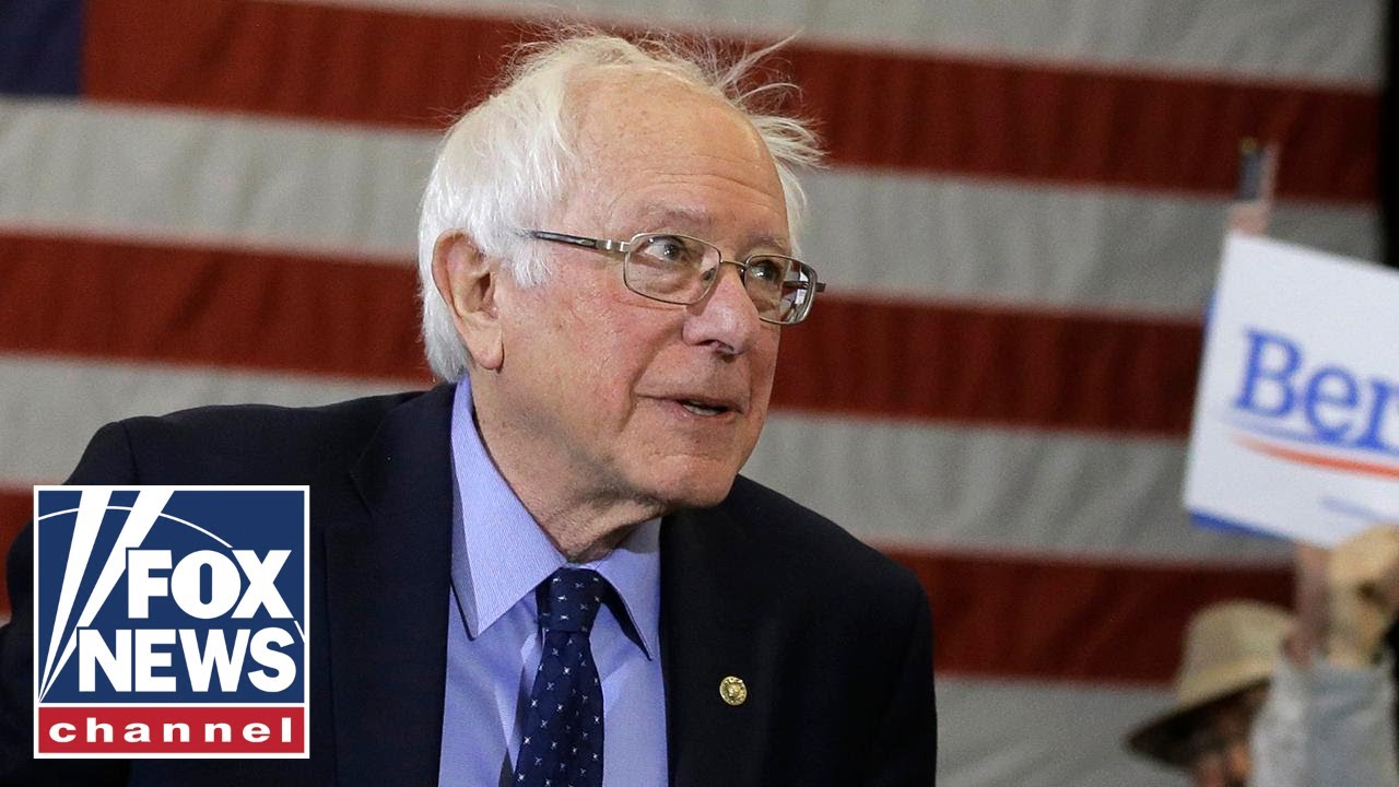 Fox News: Bernie Sanders projected winner in Nevada caucus