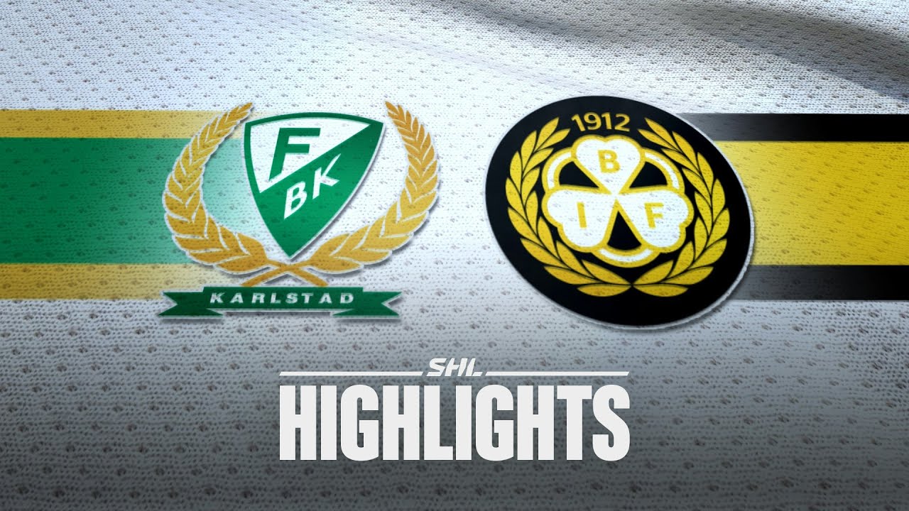 Färjestad vs Brynäs | 25 jan 2025 | Highlights