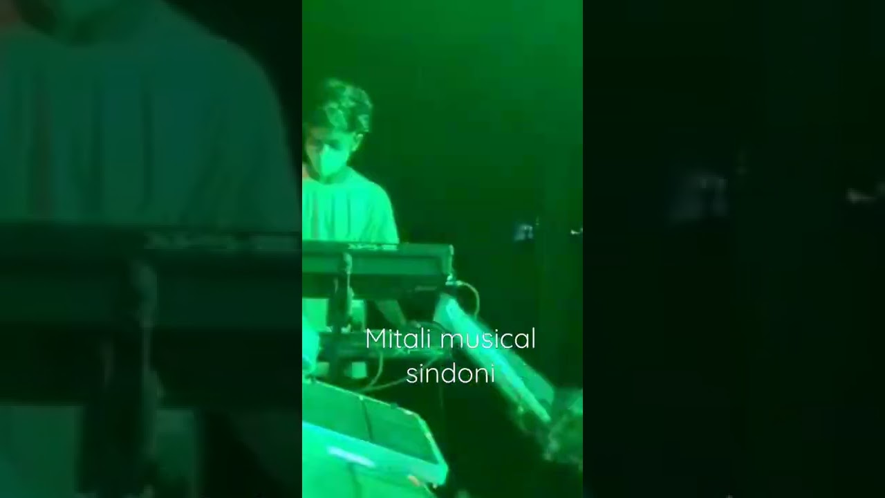 mitali musical sindoni 🎹🎧💯🕺💃