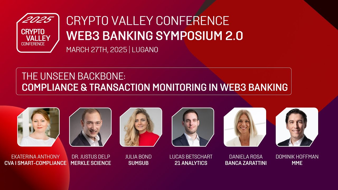 The Unseen Backbone: Compliance & Transaction Monitoring in Web3 Banking