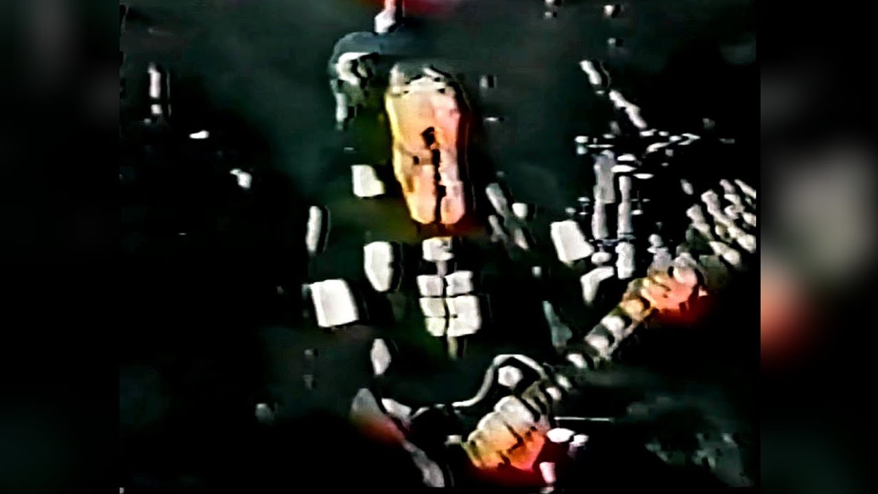 Frehley's Comet~Into the Night 7/7/87 Toronto,Canada