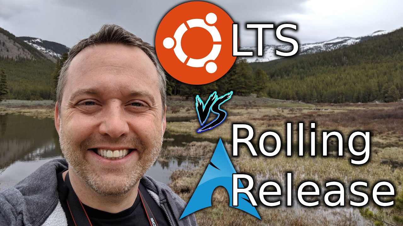 LTS или Rolling Release | Что лучше для Linux Desktop?