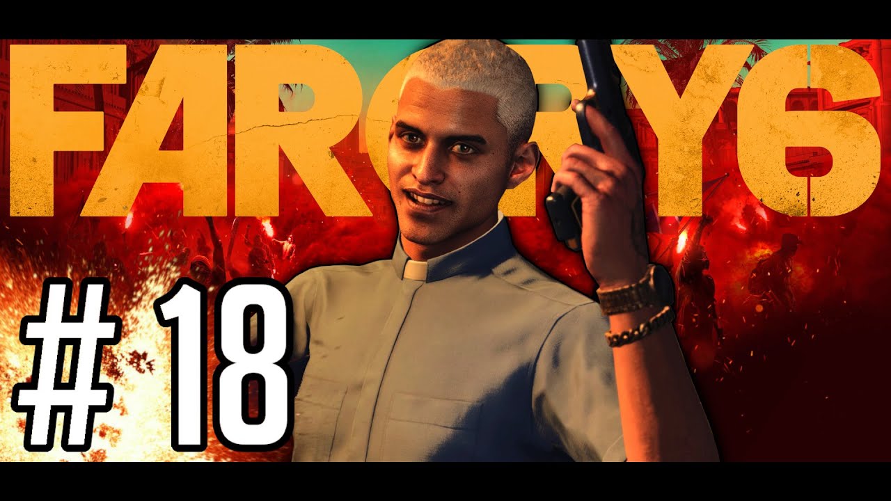 FAR CRY 6 [#18] - Wielkie Miasto Segunda + Misje od Bembe || GAMEPLAY PL