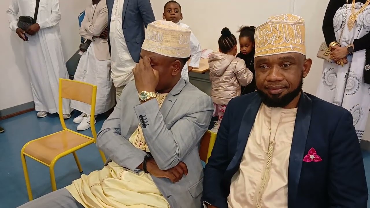 Association Socio Sportive Culturelle Et Économique De Mkazi A Brest 4 ctobre 2025 Madjilisi 