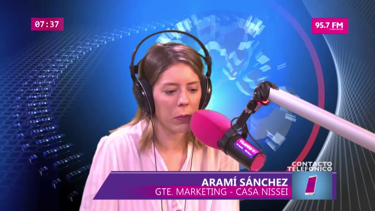 BDV| Entrevista a Arami S&aacute;nchez, Gte. de MKT de Casa Nissei