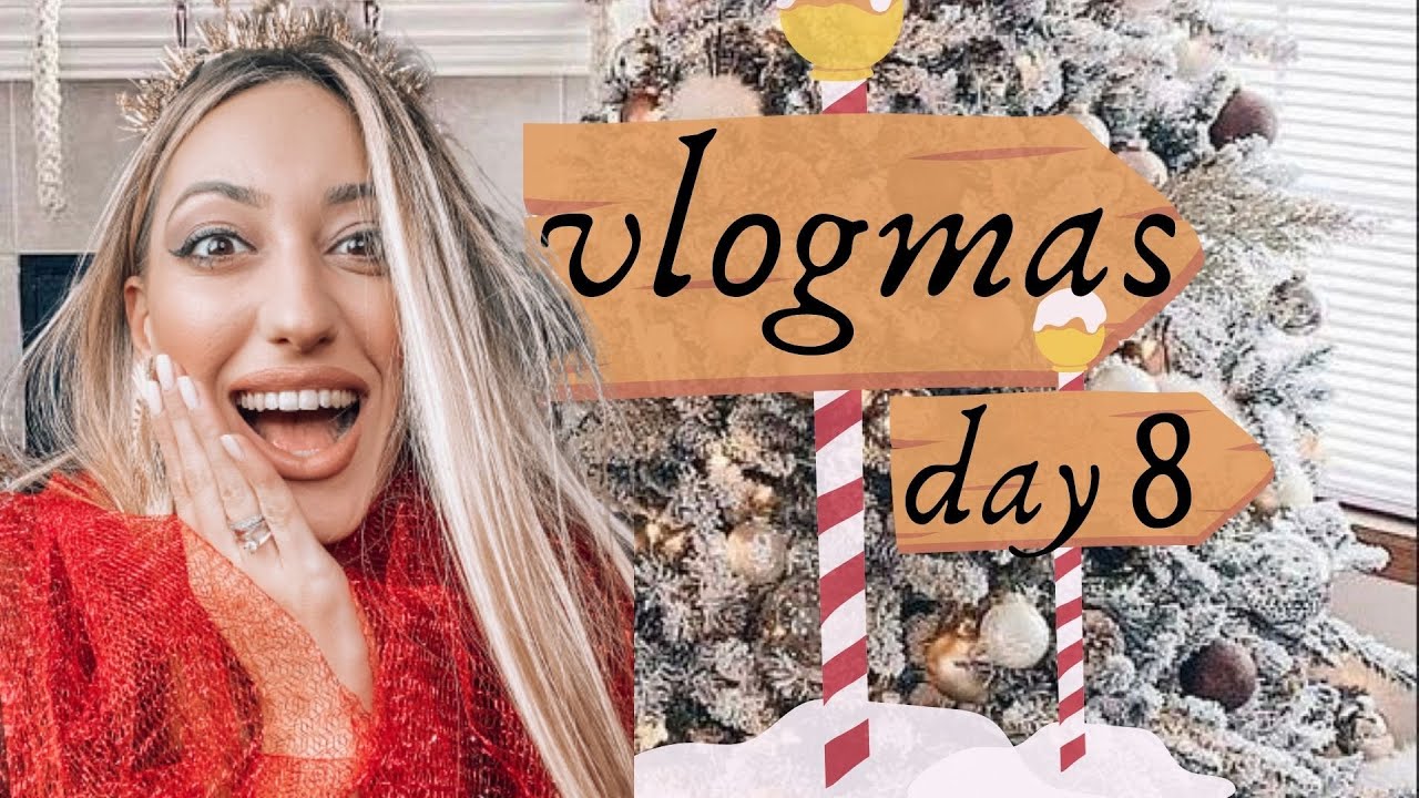 MAKEUP COLLECTION | &Eta; &Pi;&Rho;&Omicron;&Iota;&Kappa;&Alpha; &Mu;&Omicron;&Upsilon; | VLOGMAS DAY 8 | AFRODITIPETRINOLI | AFROSTube