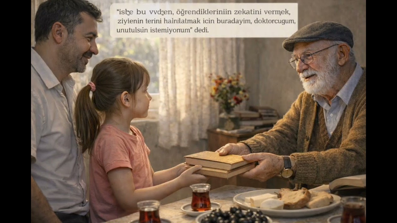 Köy Enstitüsü Mezunu Olmak