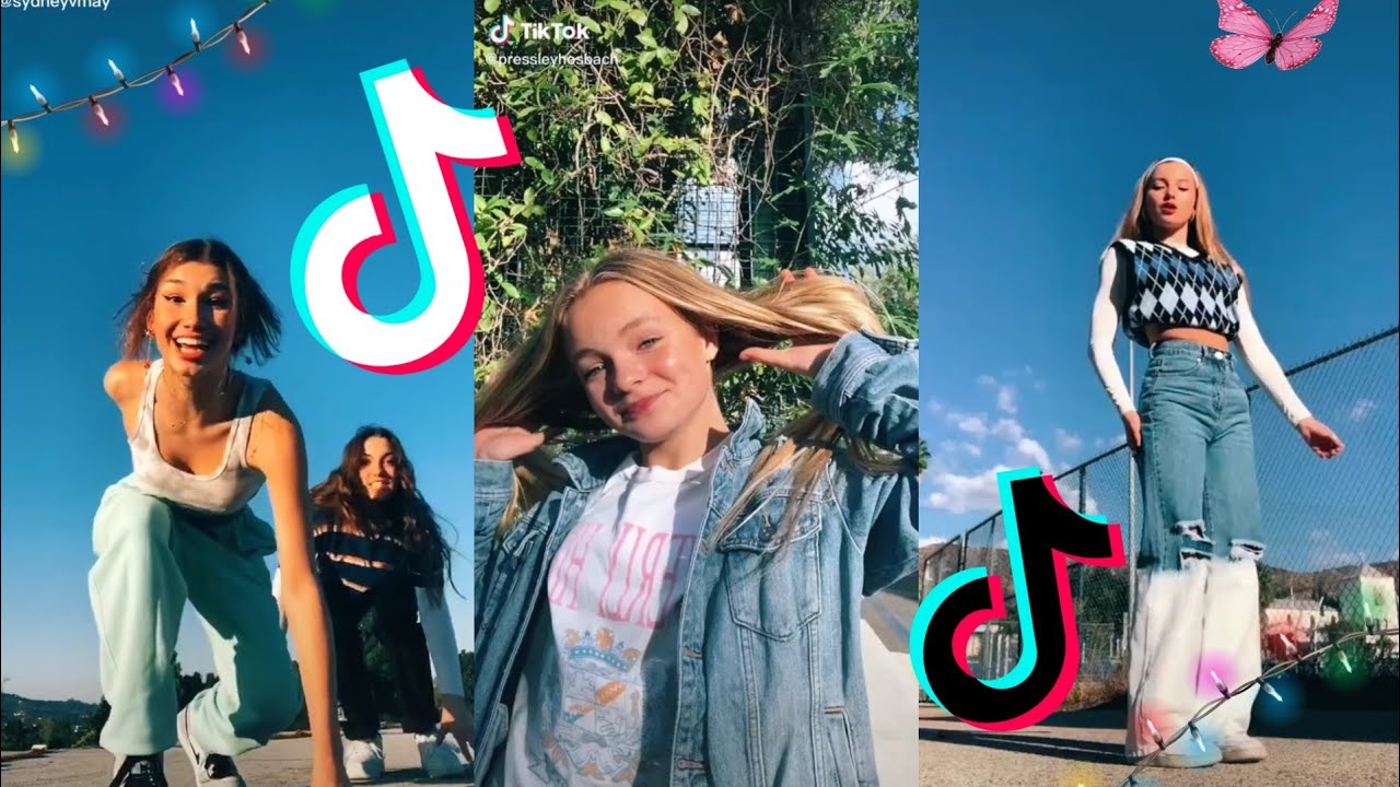 🎄Dance Tik Tok- Tik Toks Compilations #40 (November)🎄