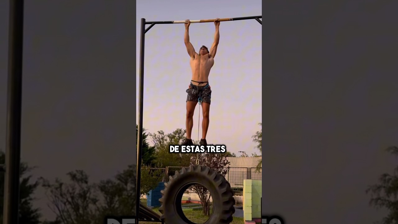 De estas 3 dominadas&hellip; Cu&aacute;l utiliza GERO ARIAS??