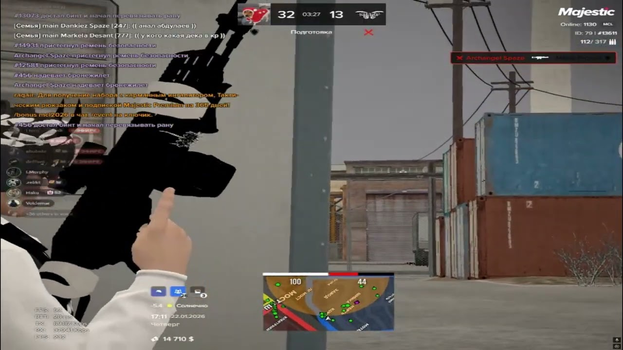 qualification champions cup day 1 | SPAZE Majestic