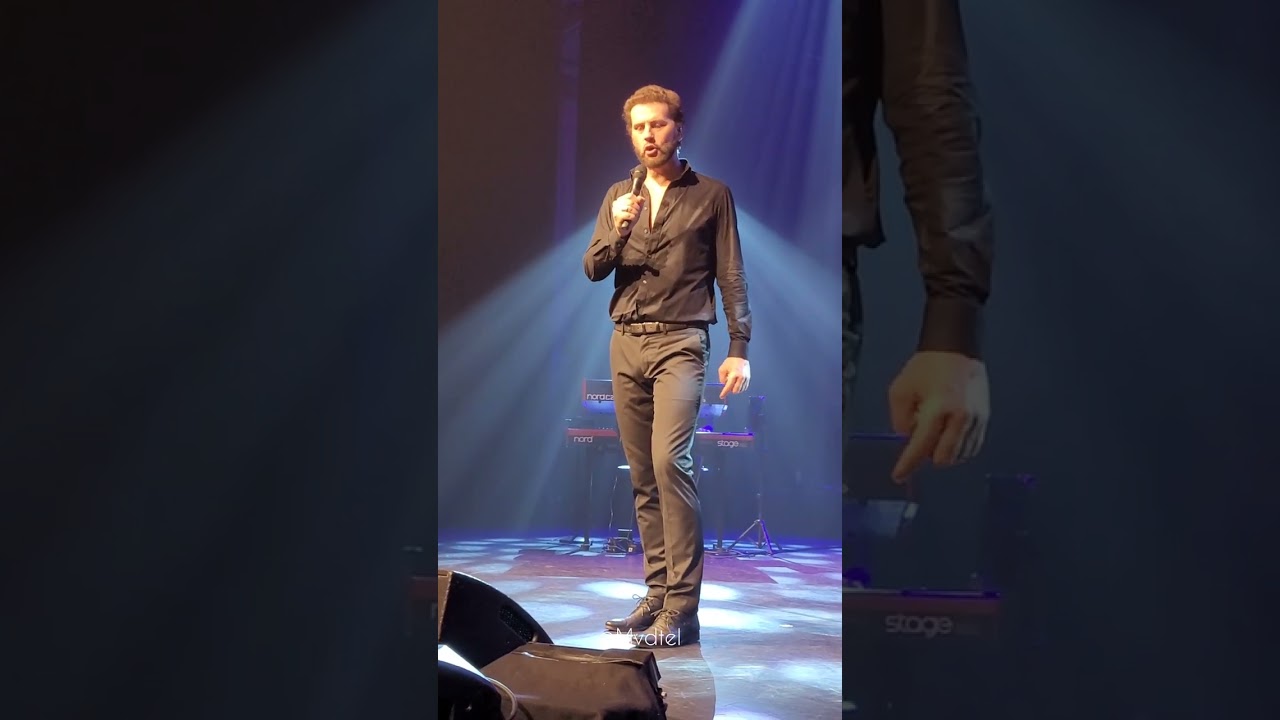 My way, Bouke at the Goudse schouwburg 4/3/25
