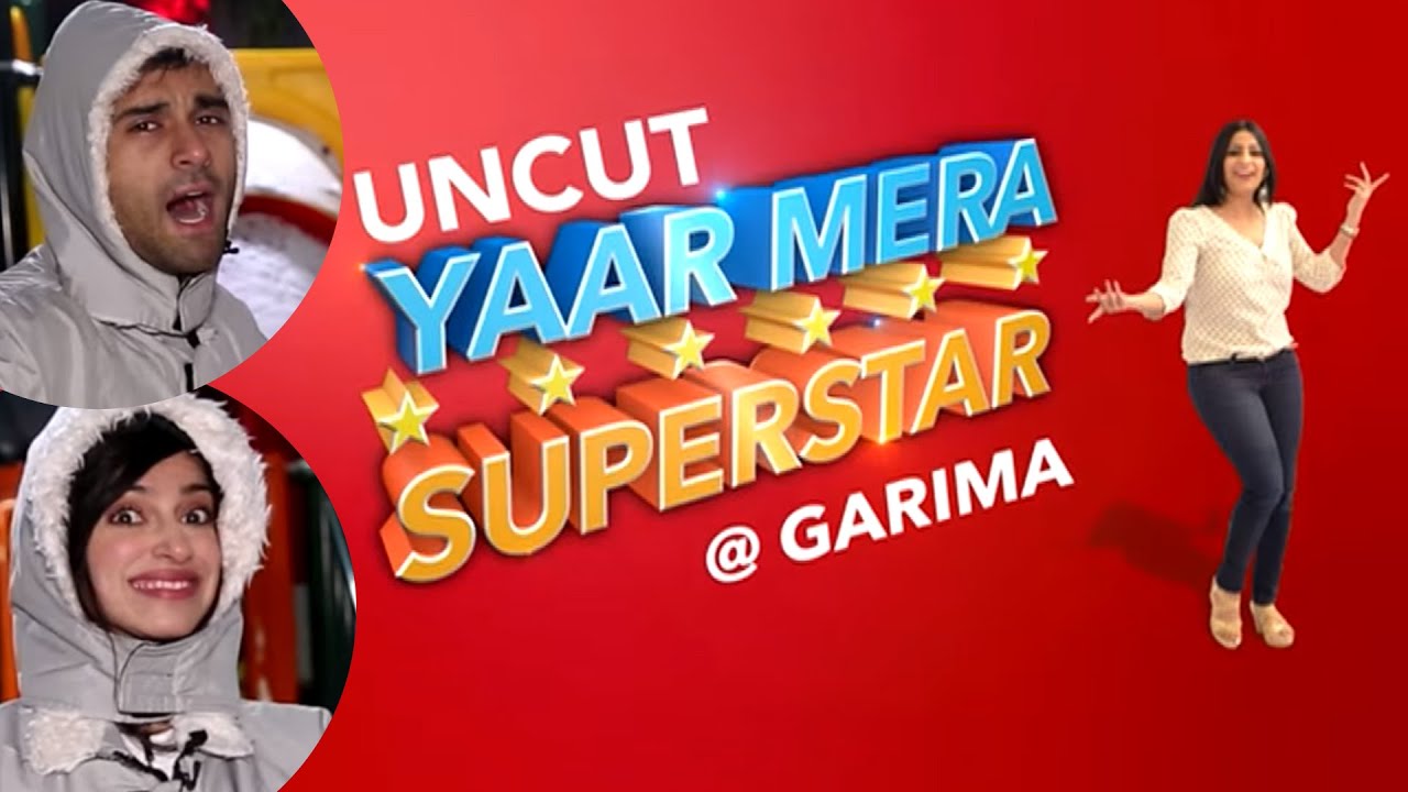 'Sanam Re' Team On 'Yaar Mera Superstar' | Pulkit Samrat & Yami Gautam | EXCLUSIVE | uncut