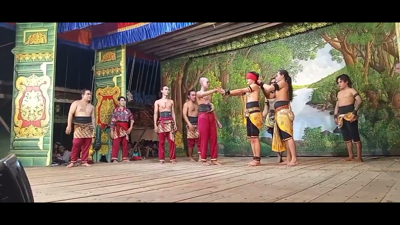 keprok siswo budoyo part 3