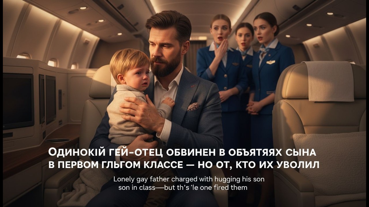 Гей-отец обнял сына в первом классе — и добился их увольнения