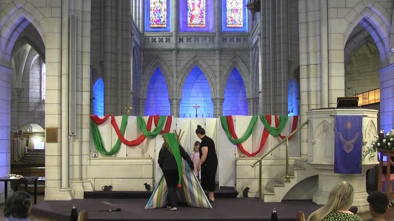 Christmas Pageant 2025