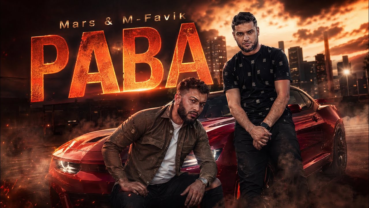 MARS х M-FAVIK - РАВА | Премьера трека |2022￼
