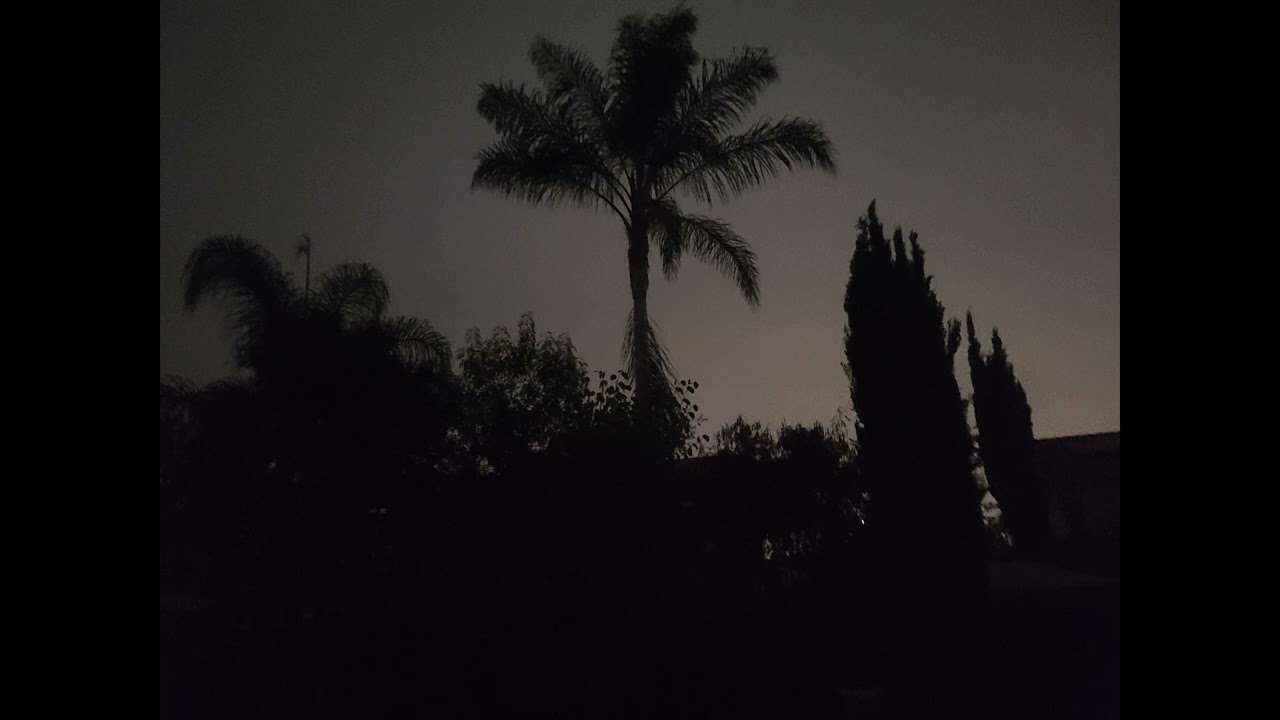 Ali Gatie - It's You 1 hour with rain