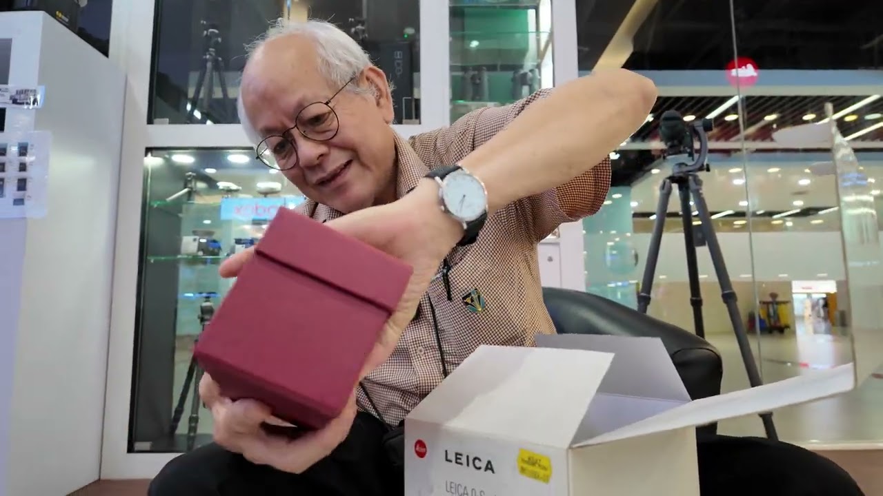 Leica zero