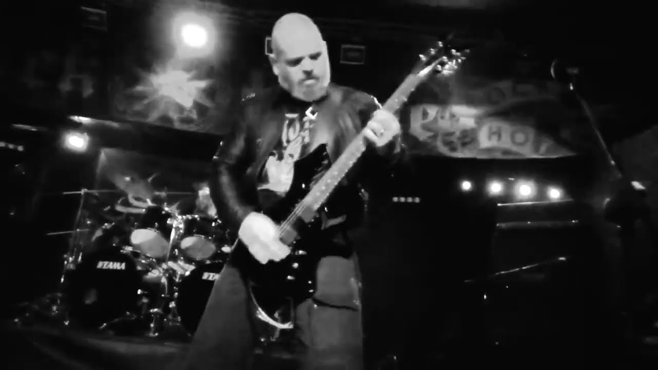 SAMMATH   'Across the Rhine is only death' Live Moscow