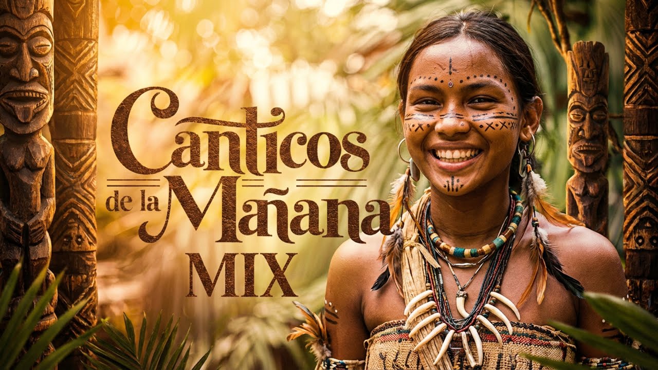 C&aacute;nticos Diarios de la Ma&ntilde;ana Mix: Energ&iacute;a Positiva y Paz Interior para Comenzar el D&iacute;a