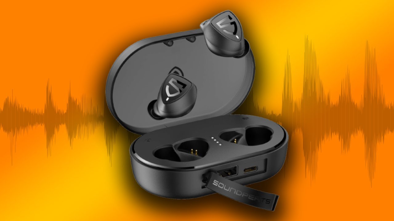 SoundPEATS TrueShift 2 | First Look!