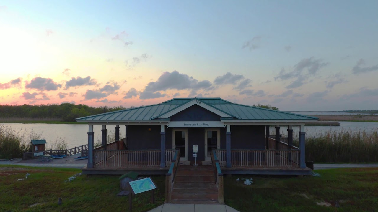 America's Amazon in Mobile, AL