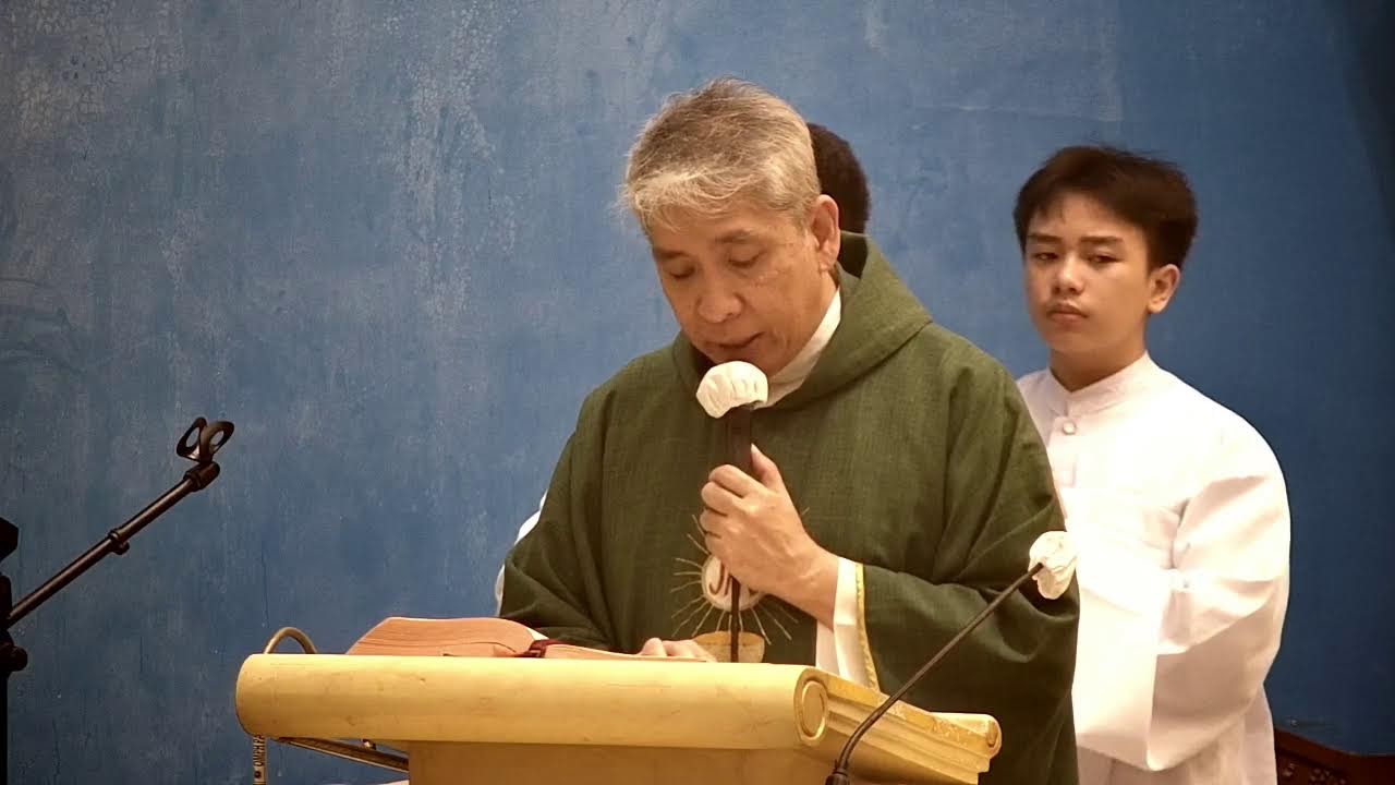 FRIDAY OF THE FIFTH WEEK IN ORDINARY TIME