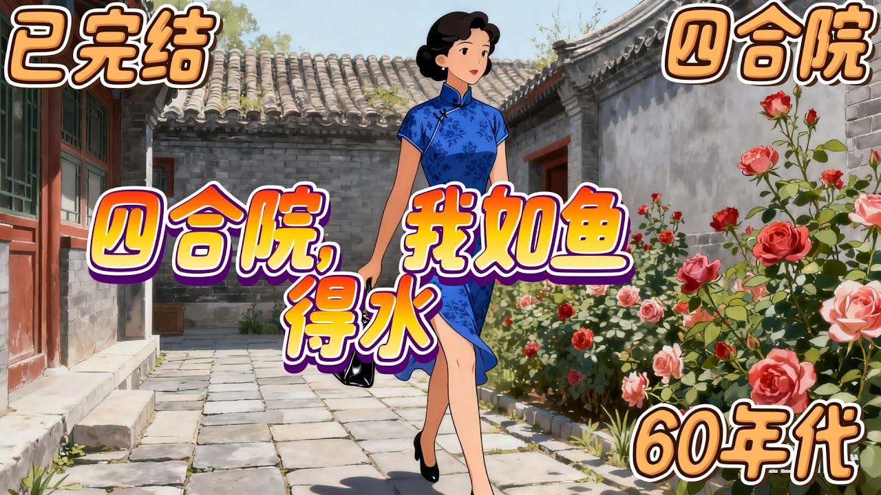 已完结《四合院，我如鱼得水》#四合院 #年代文 #穿越 #多女主 #同人 一个来自二十一世纪的苦逼打工人，一次意外穿越到影综里面的情满四合院，并且激活了系统，让我们看看重生的王建国与众多女主的故事……
