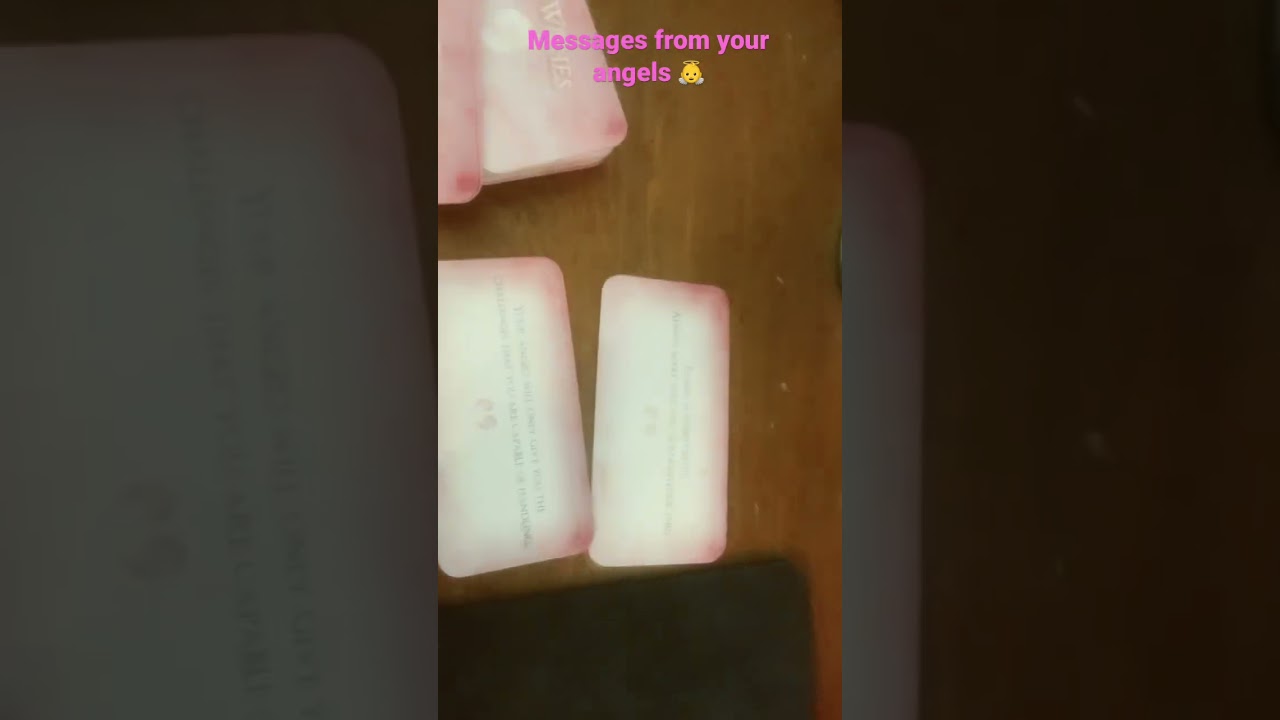Messages from your angels #timelesstarot #timeless #tarot