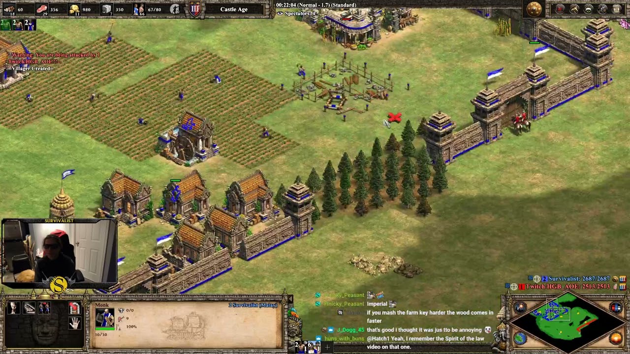 Karambit/elephant composition | Arena | Malay vs Magyars