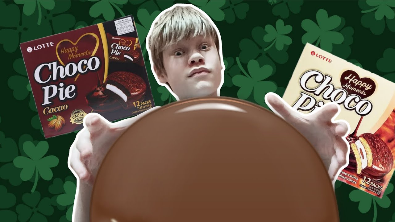 ТОП ВКУСОВ CHOCO PIE! 
