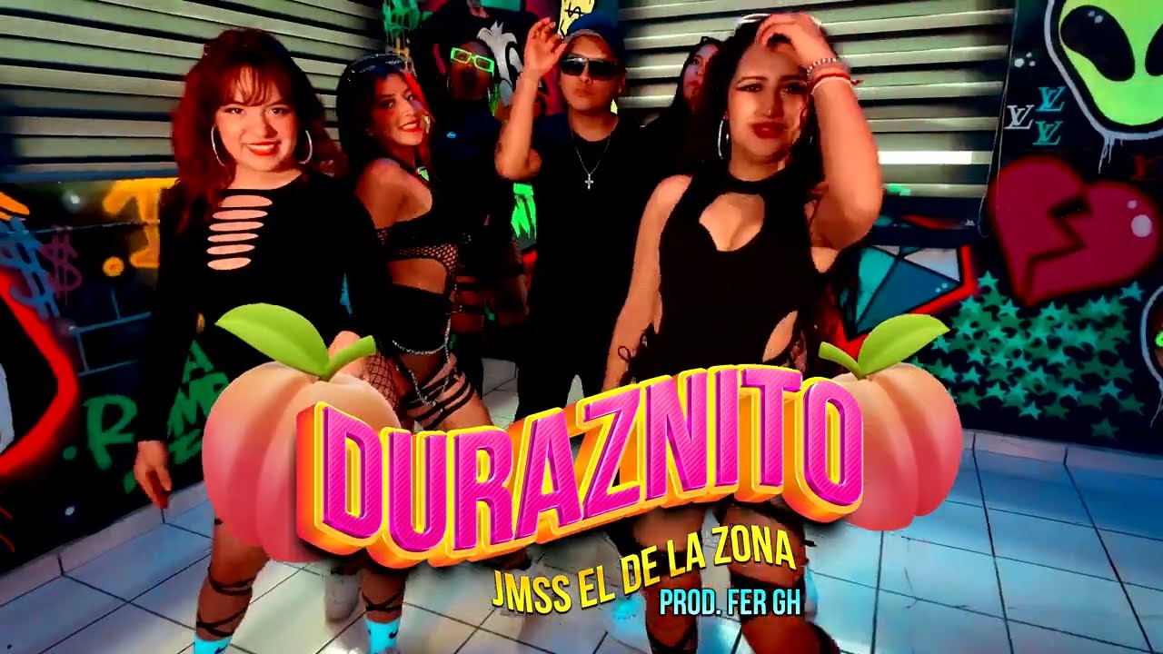 Duraznito🍑Jmss-el de la zona @FerGH @KazaBlankaIncMusic