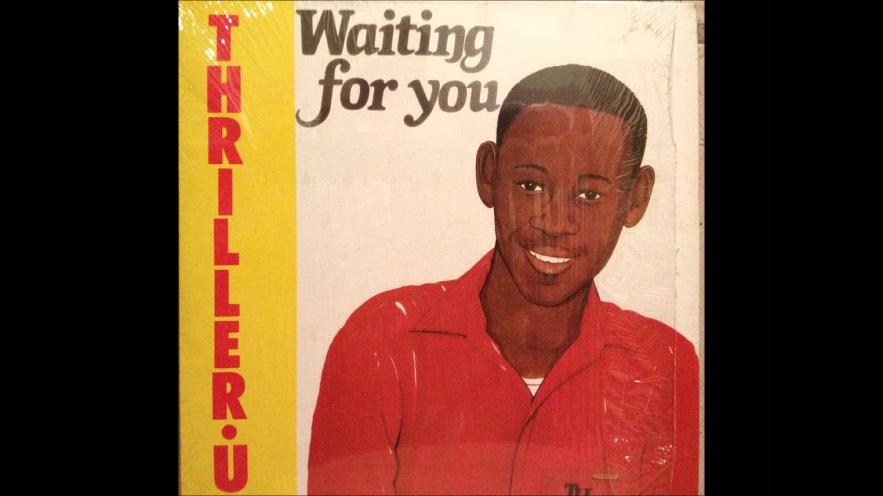 THRILLER U /MY LOVE