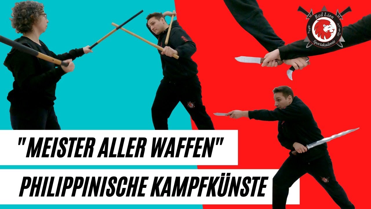 WAS ZEICHNET PHILIPPINISCHE KAMPFKUNST AUS?