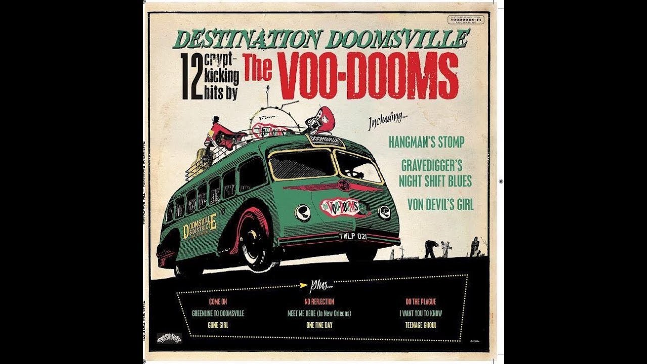 The Voo-Dooms - One Fine Day