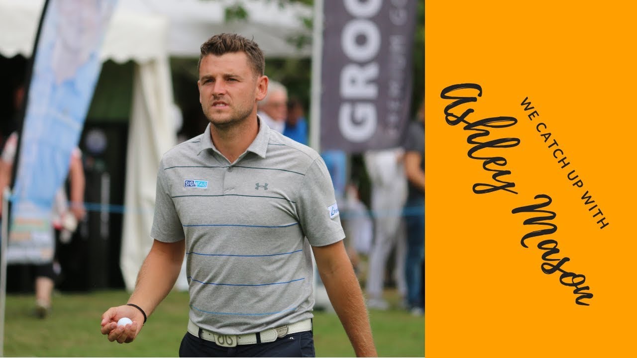 Catch up With Ashley Mason